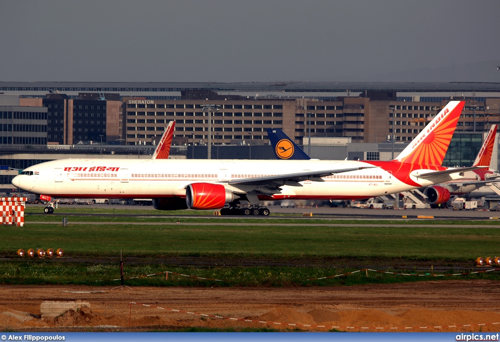 VT-ALL, Boeing 777-300ER, Air India
