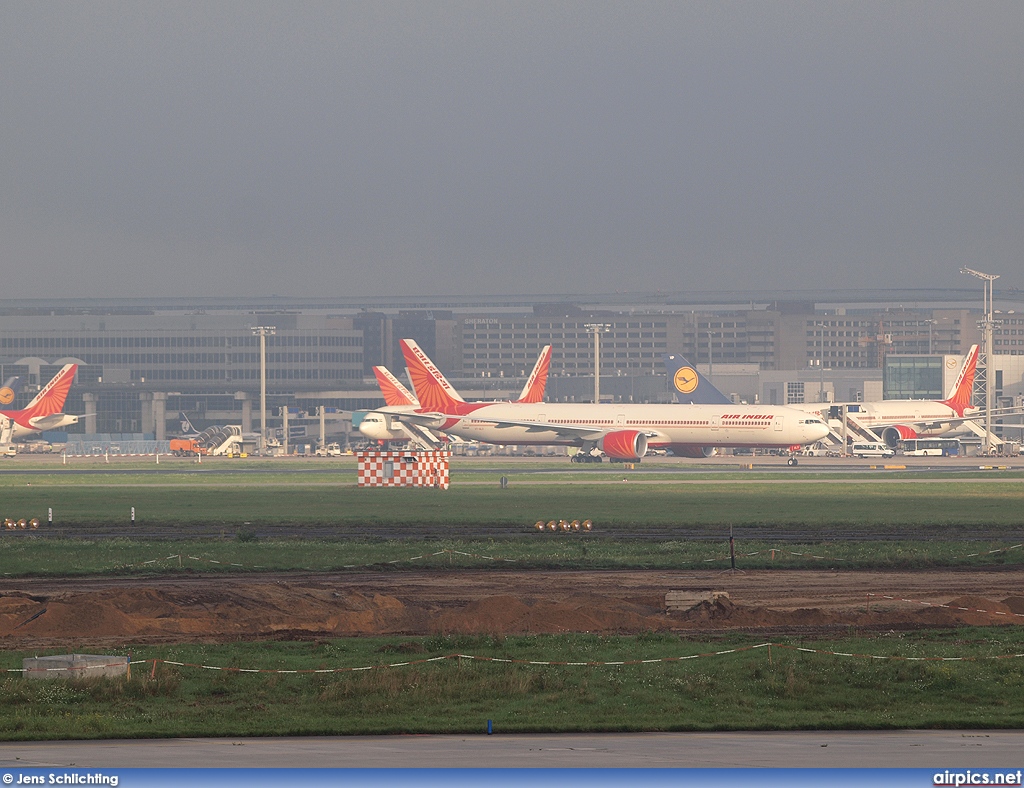 VT-ALS, Boeing 777-300ER, Air India