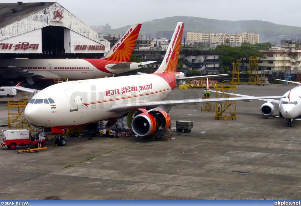 VT-EJH, Airbus A310-300F, Air India