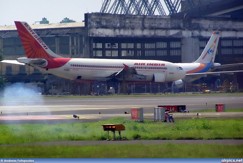 VT-EJK, Airbus A310-300, Air India