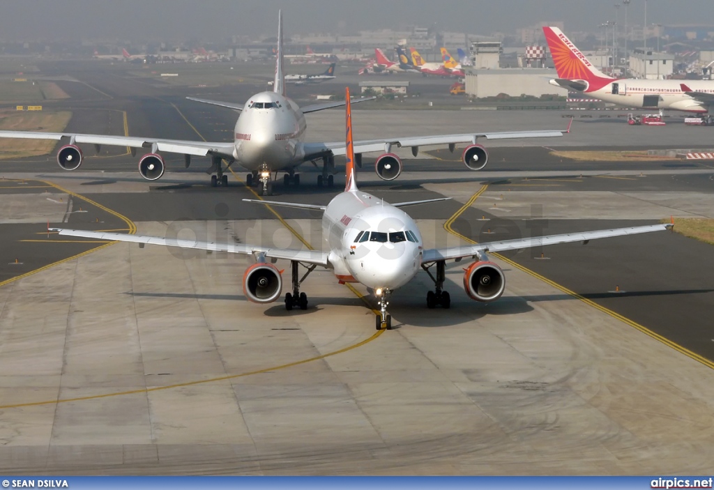 VT-EPL, Airbus A320-200, Air India