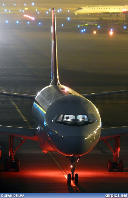 VT-EPQ, Airbus A320-200, Indian Airlines