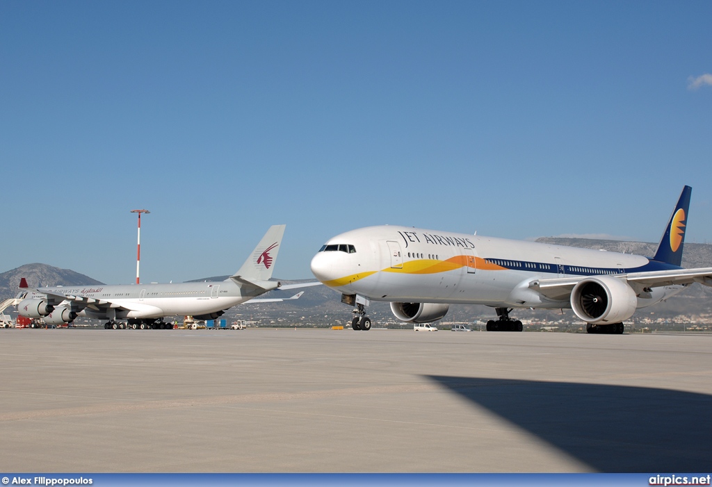 VT-JEH, Boeing 777-300ER, Jet Airways