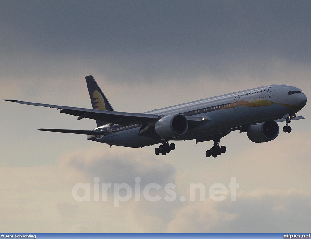 VT-JEK, Boeing 777-300ER, Jet Airways