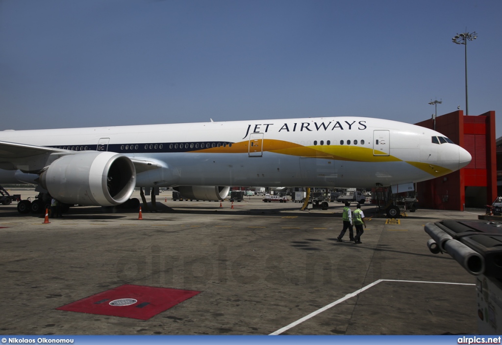 VT-JEQ, Boeing 777-300ER, Jet Airways