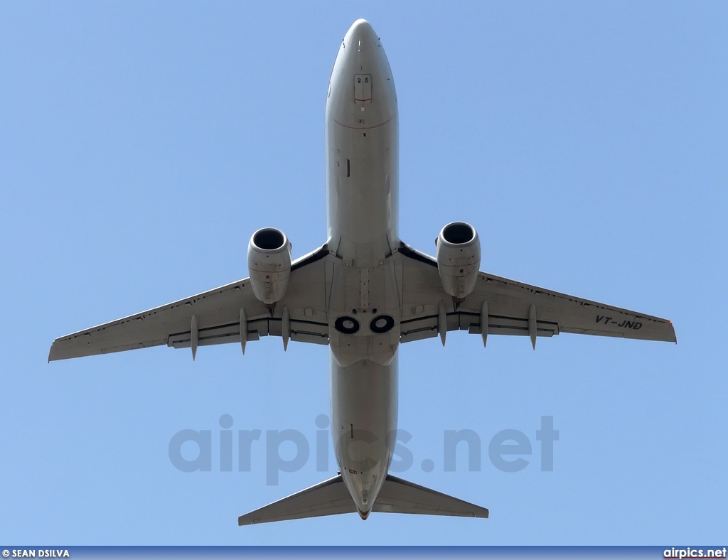 VT-JND, Boeing 737-800, Jet Airways