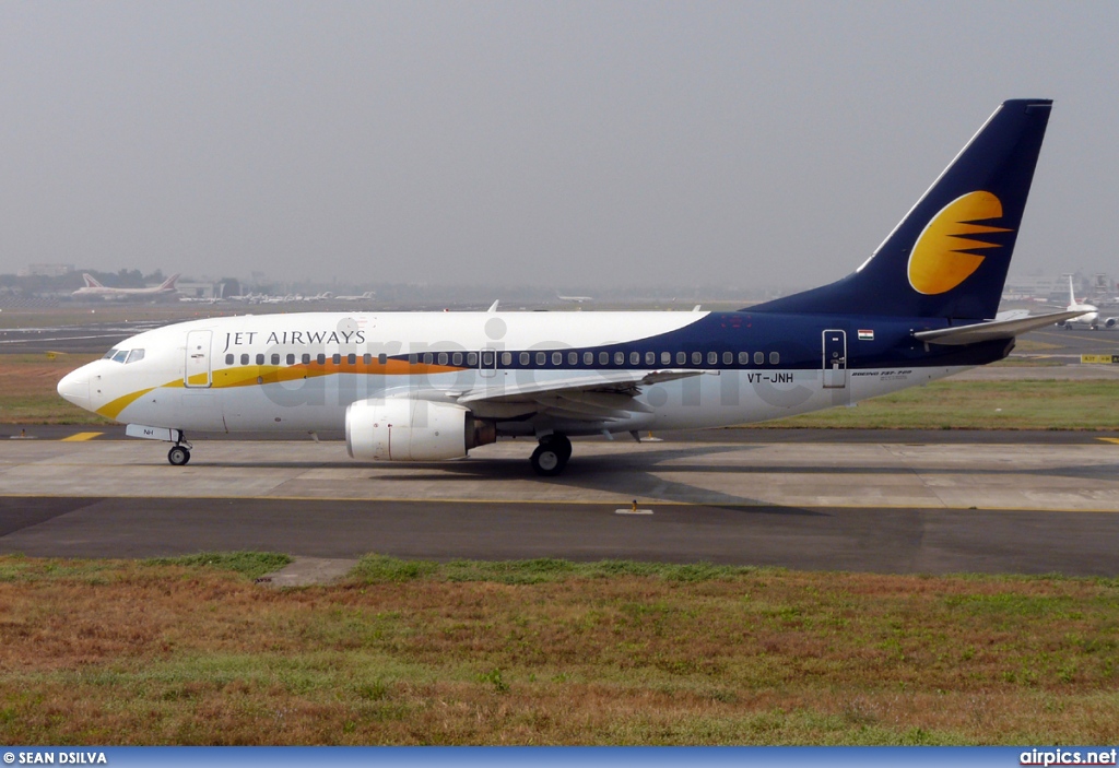 VT-JNH, Boeing 737-700, Jet Airways