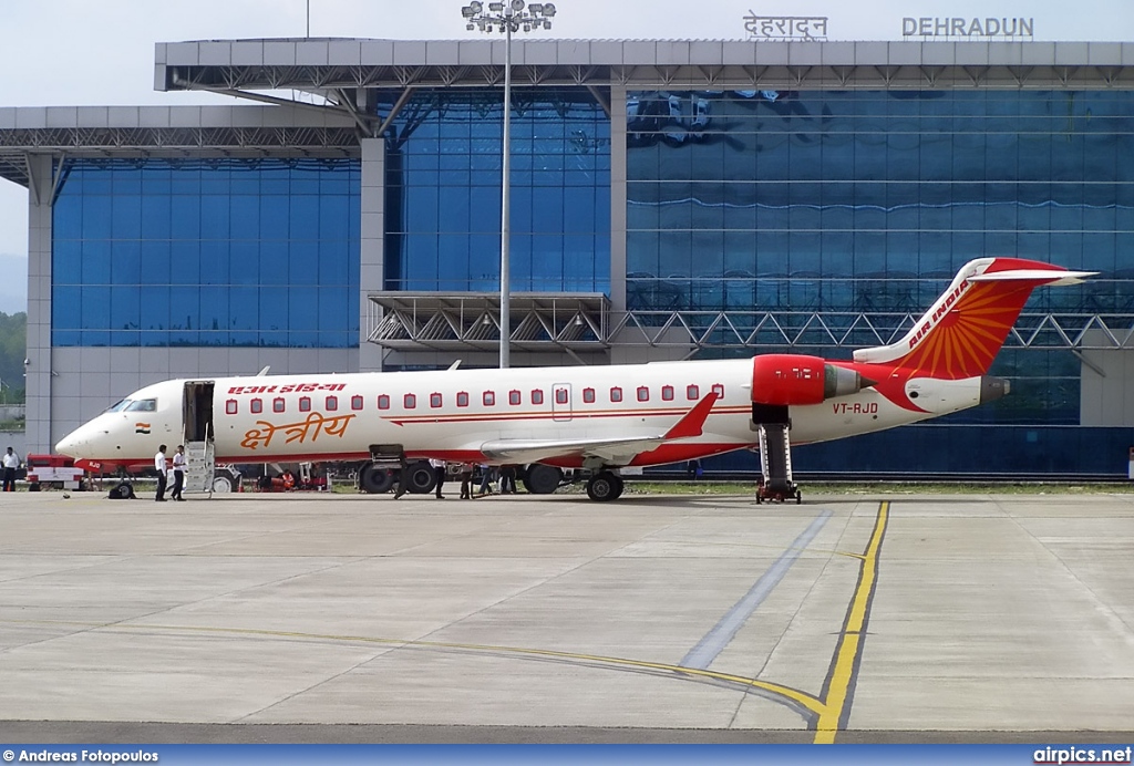 VT-RJD, Bombardier CRJ-700, Air India Express