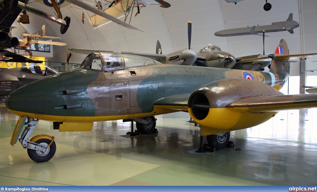 WH301, Gloster Meteor F.8, Royal Air Force