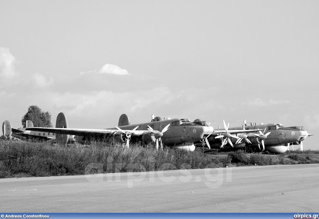 WL747, Avro Shackleton AEW.2, Royal Air Force