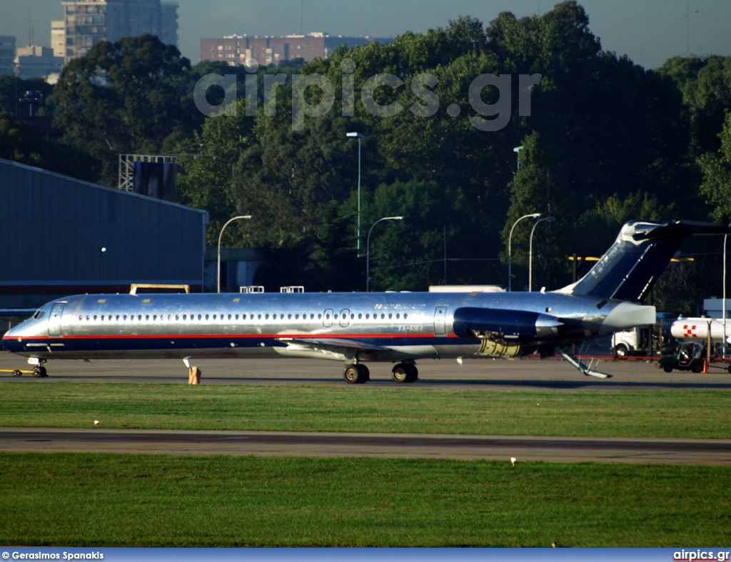 XA-AMV, McDonnell Douglas MD-88, Untitled