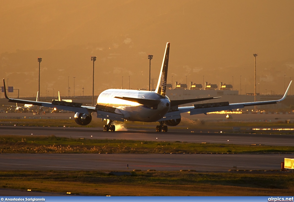 XA-MAT, Boeing 767-300ER, Aeromexico