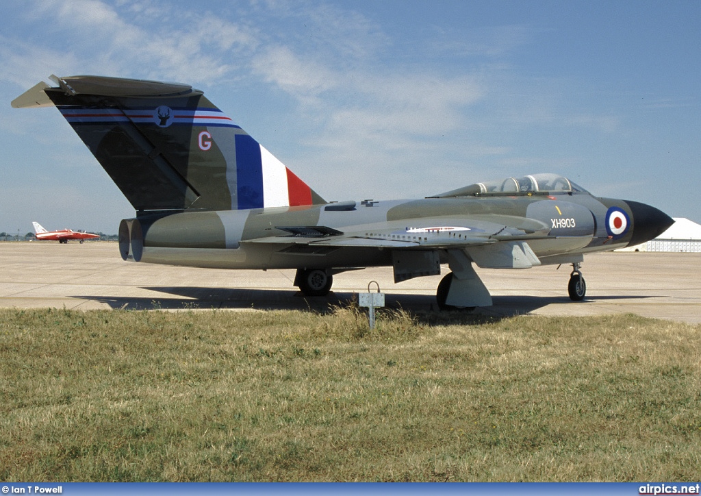 XH903, Gloster Javelin FAW.9, Royal Air Force