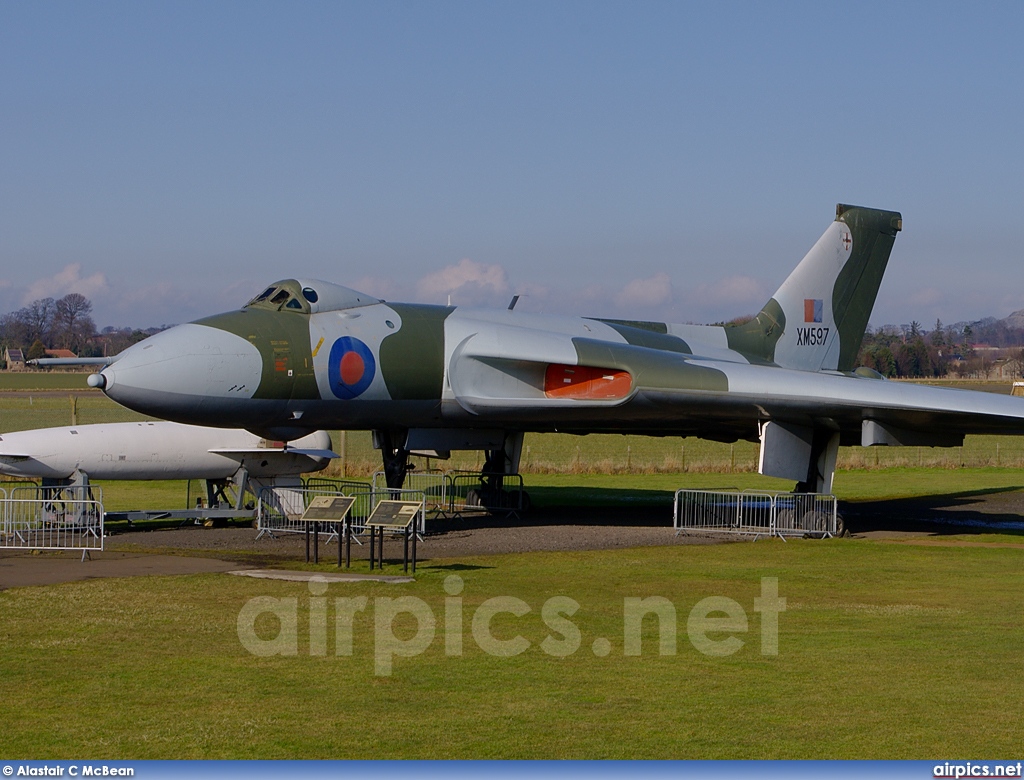 XM597, Avro Vulcan B.2, Royal Air Force