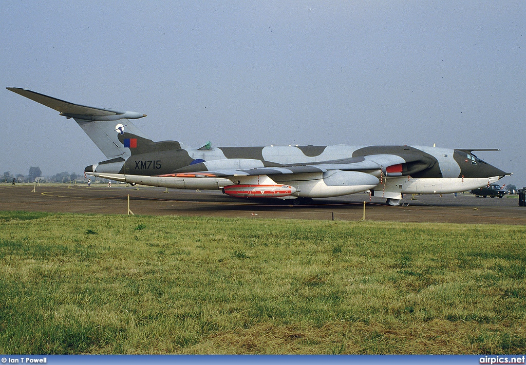 XM715, Handley Page Victor K2 , Royal Air Force