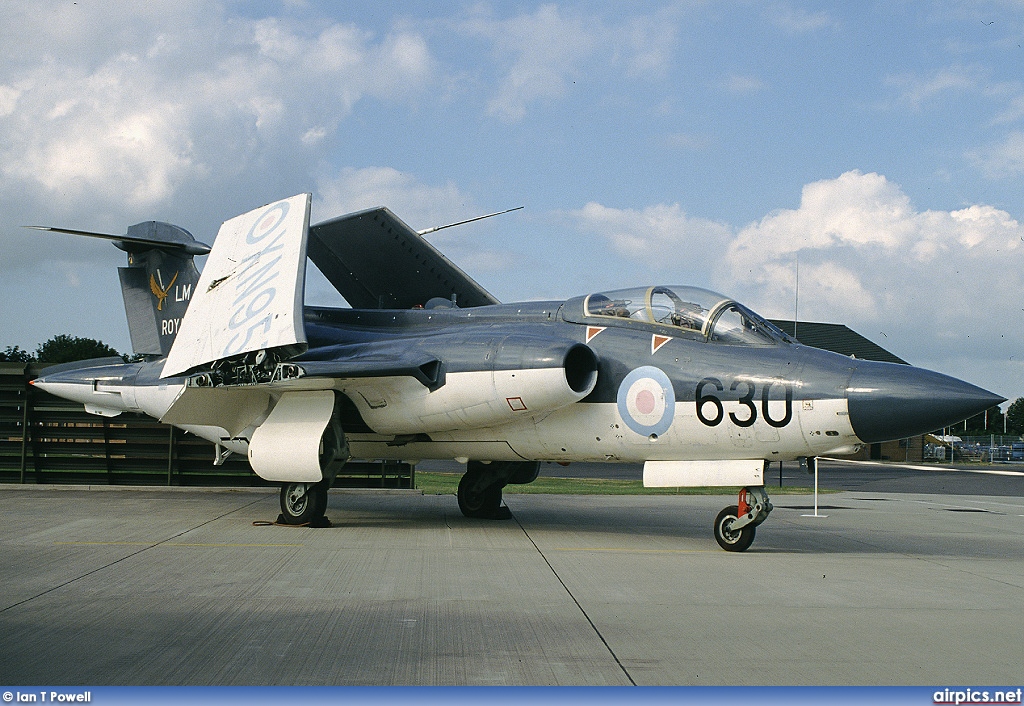 XN957, Blackburn Buccaneer S.1, Royal Navy - Fleet Air Arm