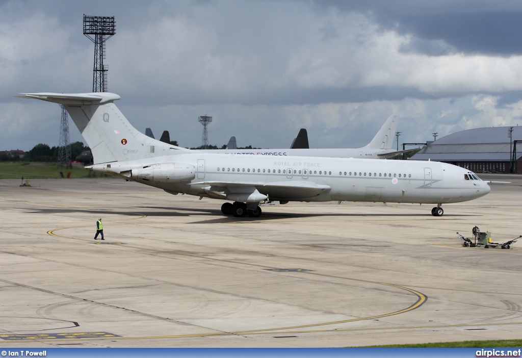 XR807, Vickers VC-10 C.1K, Royal Air Force