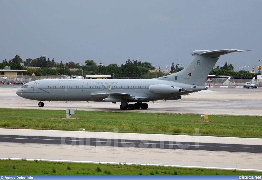 XR808, Vickers VC-10 C.1K, Royal Air Force