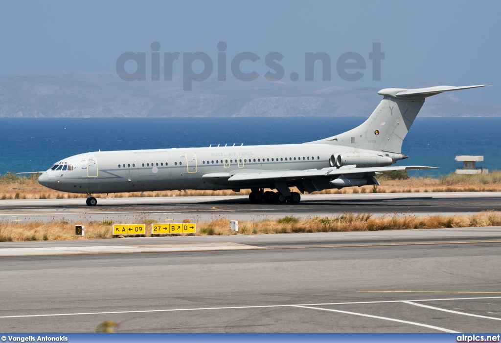 XV-108, Vickers VC-10 C.1K, Royal Air Force