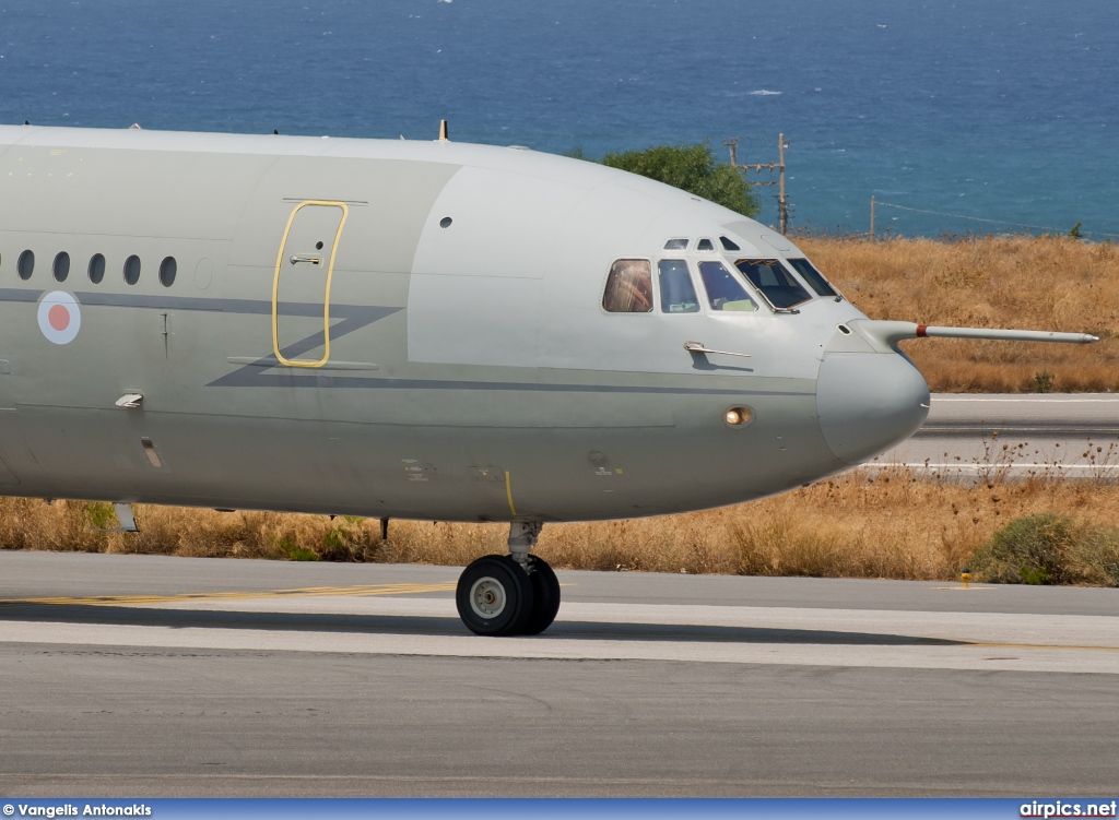 XV-108, Vickers VC-10 C.1K, Royal Air Force