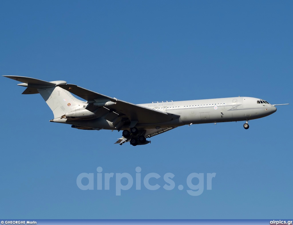 XV102, Vickers VC-10 C.1K, Royal Air Force