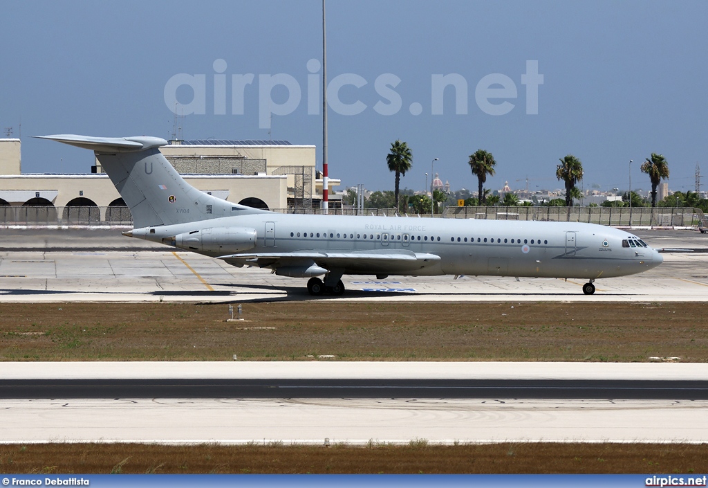 XV104, Vickers VC-10 C.1K, Royal Air Force