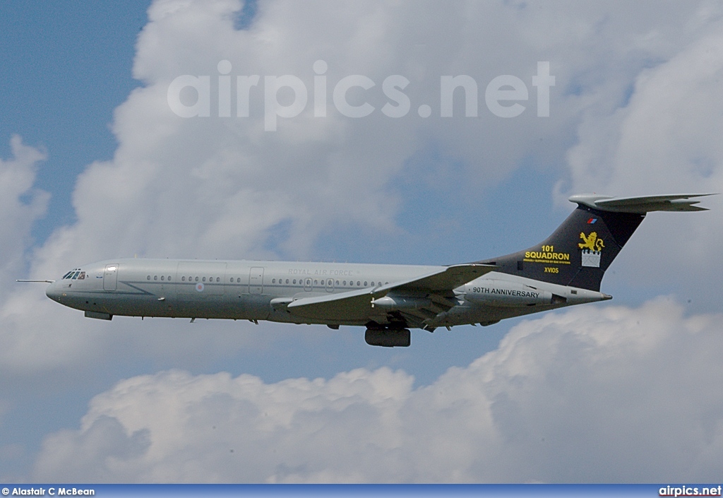 XV105, Vickers VC-10 C.1K, Royal Air Force