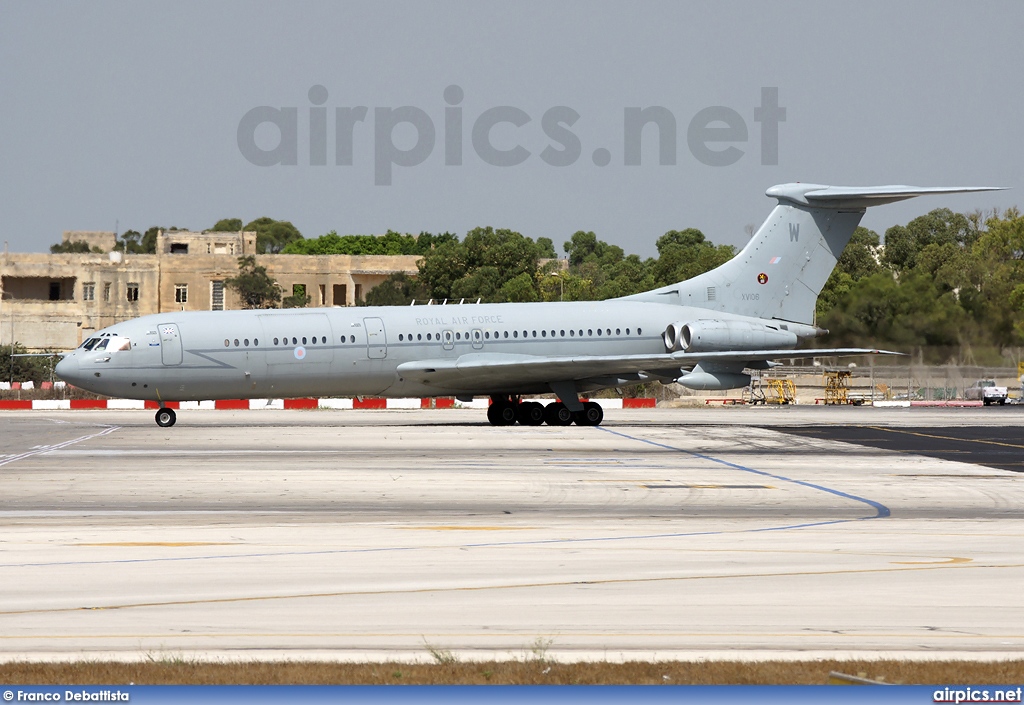 XV106, Vickers VC-10 C.1K, Royal Air Force