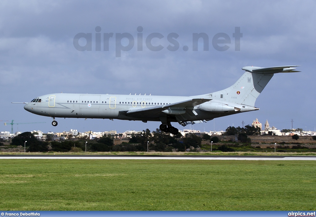 XV106, Vickers VC-10 C.1K, Royal Air Force