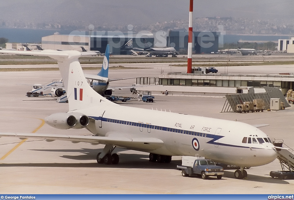 XV107, Vickers VC-10 C.1K, Royal Air Force