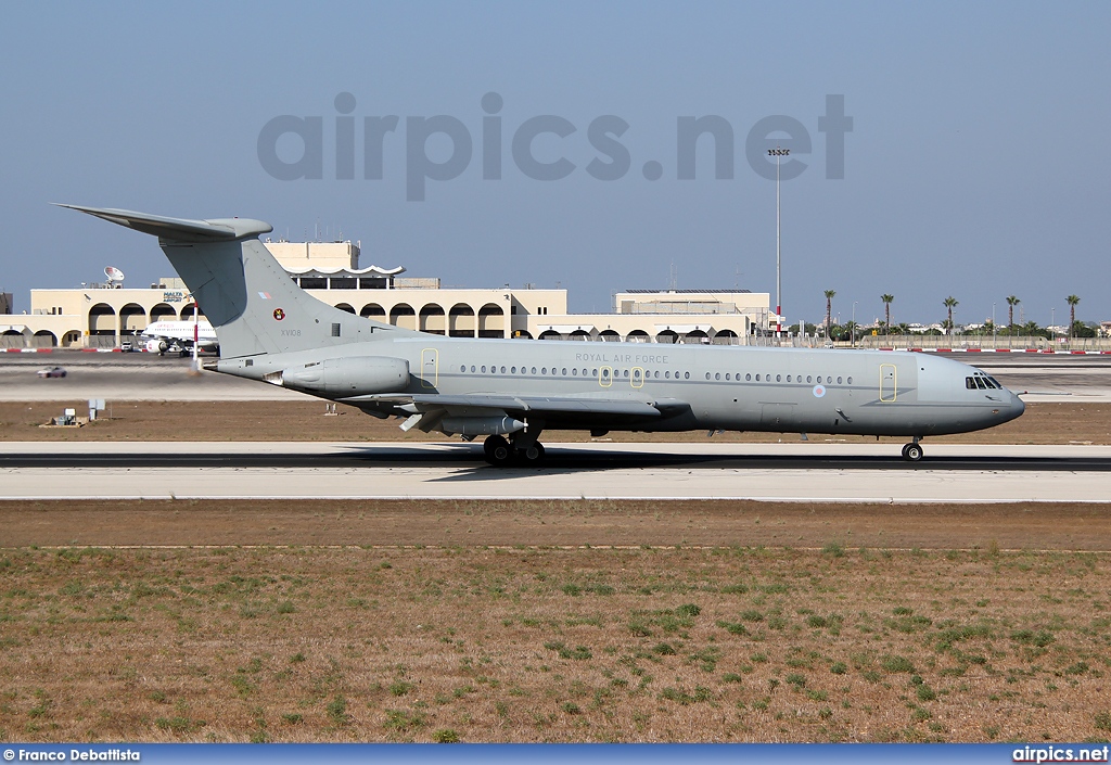 XV108, Vickers VC-10 C.1K, Royal Air Force