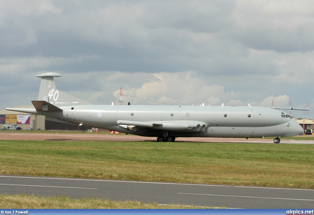 XV226, Hawker Siddeley Nimrod MR.2, Royal Air Force