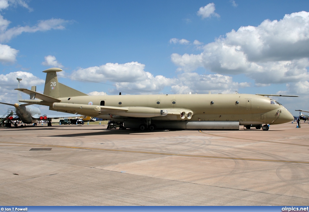 XV226, Hawker Siddeley Nimrod MR.2, Royal Air Force