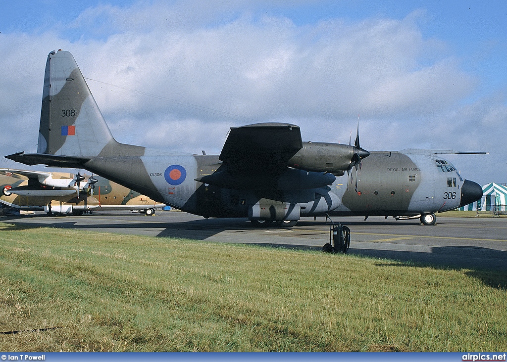 XV306, Lockheed C-130K Hercules, Royal Air Force