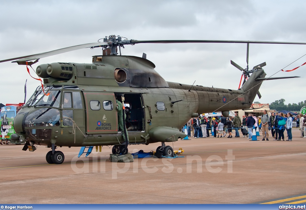 XW235, Westland Puma HC.1, Royal Air Force