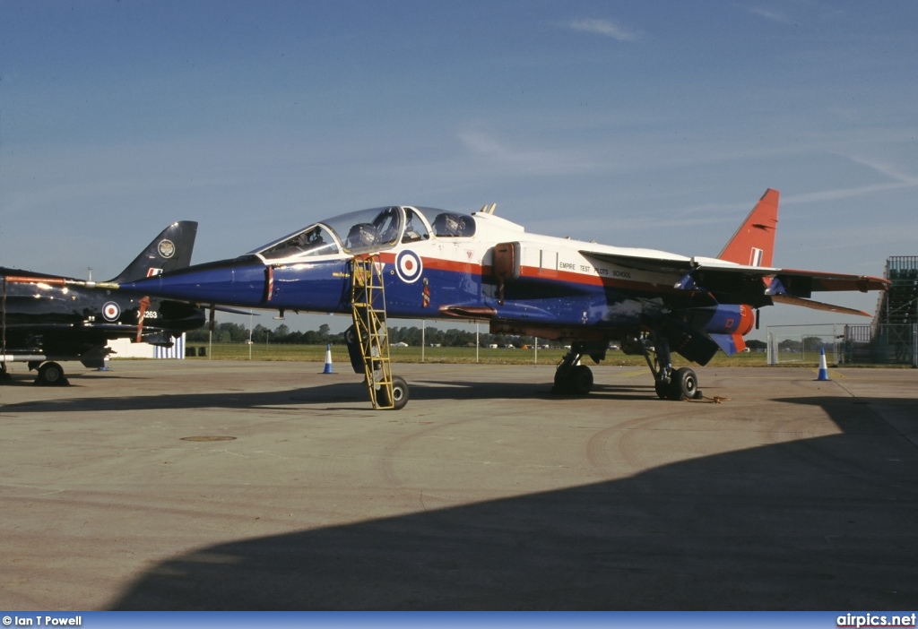 XX145, SEPECAT Jaguar T.2A, Royal Air Force