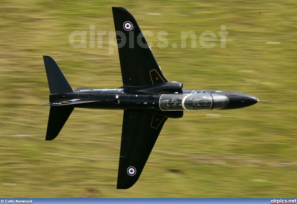 XX245, British Aerospace (Hawker Siddeley) Hawk T.1A, Royal Air Force