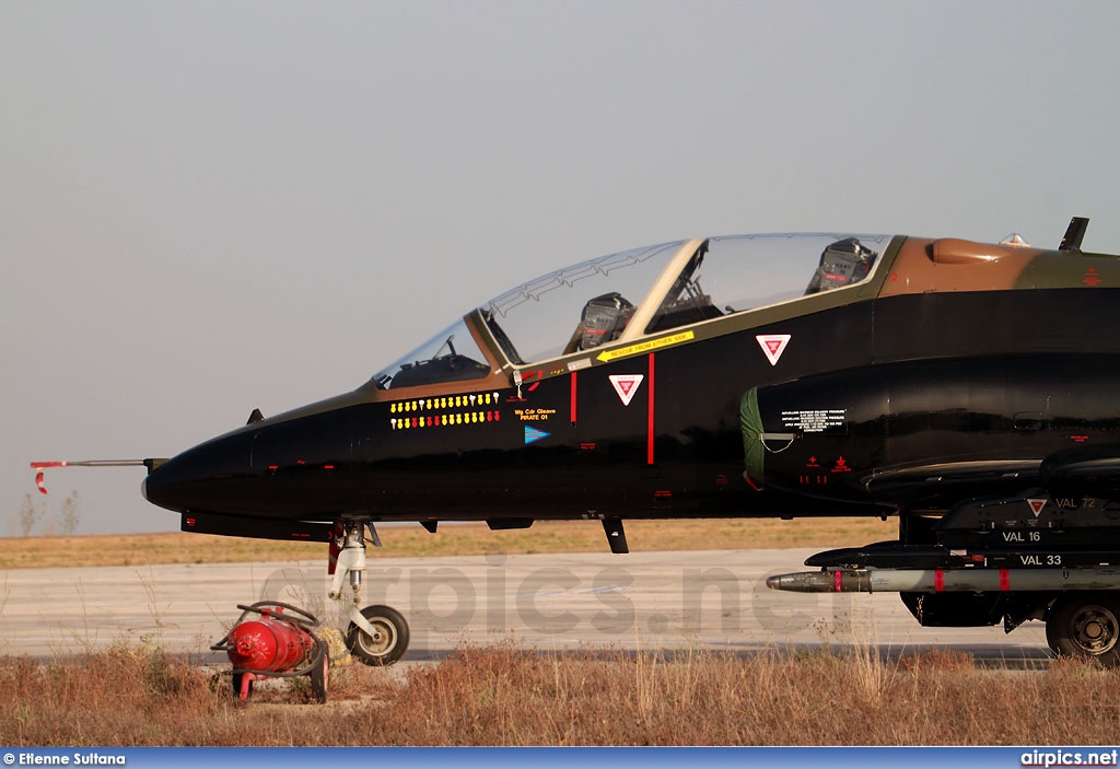 XX246, British Aerospace (Hawker Siddeley) Hawk T.1A, Royal Air Force