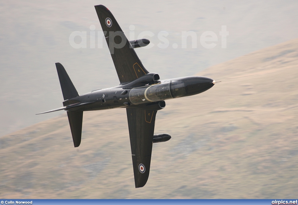 XX313, British Aerospace (Hawker Siddeley) Hawk T.1A, Royal Air Force