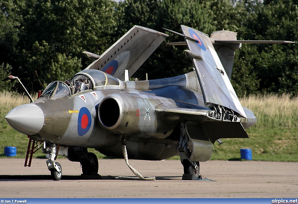 XX900, Hawker Siddeley Buccaneer S.2B, Private