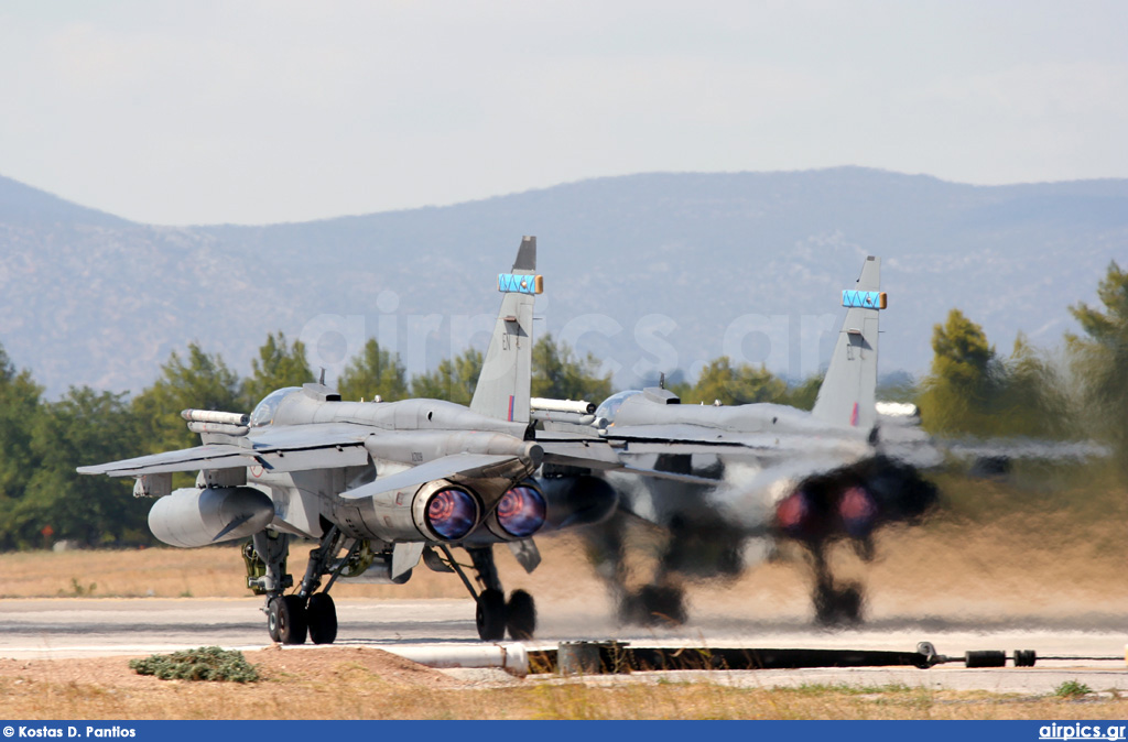 XZ109, SEPECAT Jaguar GR.3A, Royal Air Force