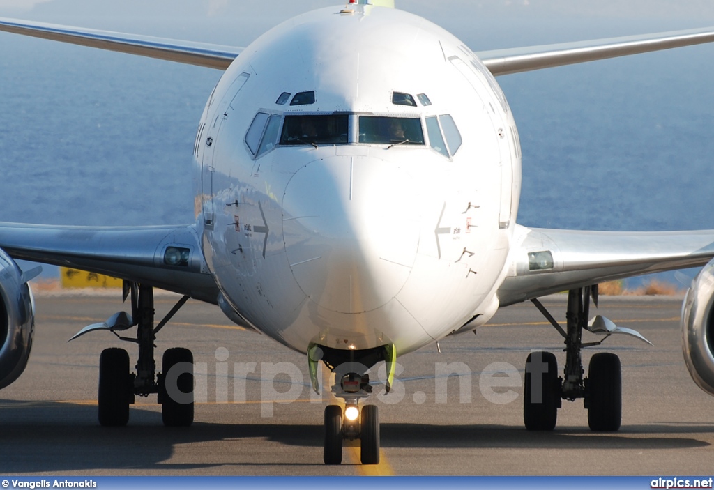 YL-BBK, Boeing 737-300, Air Baltic