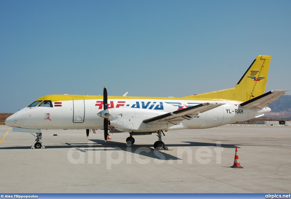 YL-RAH, Saab 340, Raf-Avia