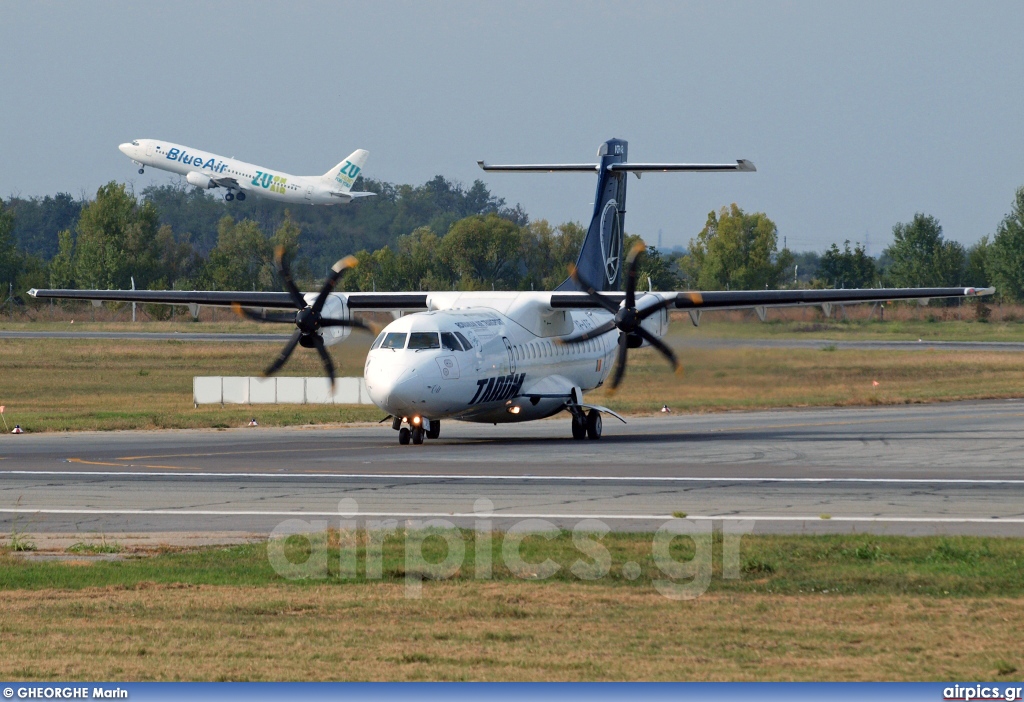 YR-ATE, ATR 42-500, Tarom
