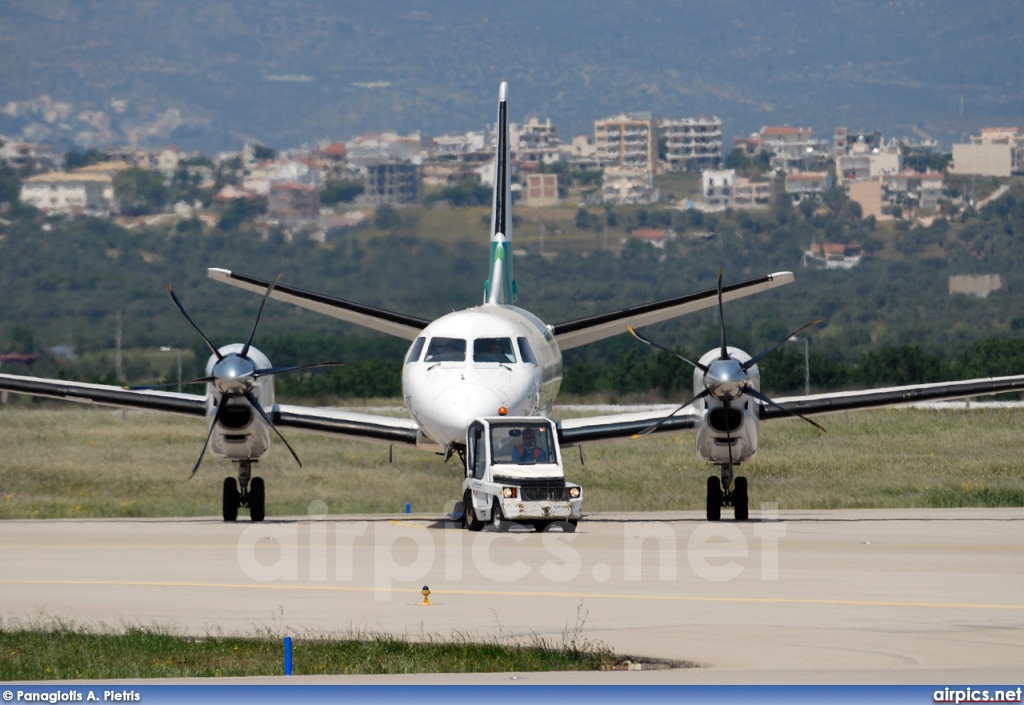 YR-SBB, Saab 2000, Carpatair