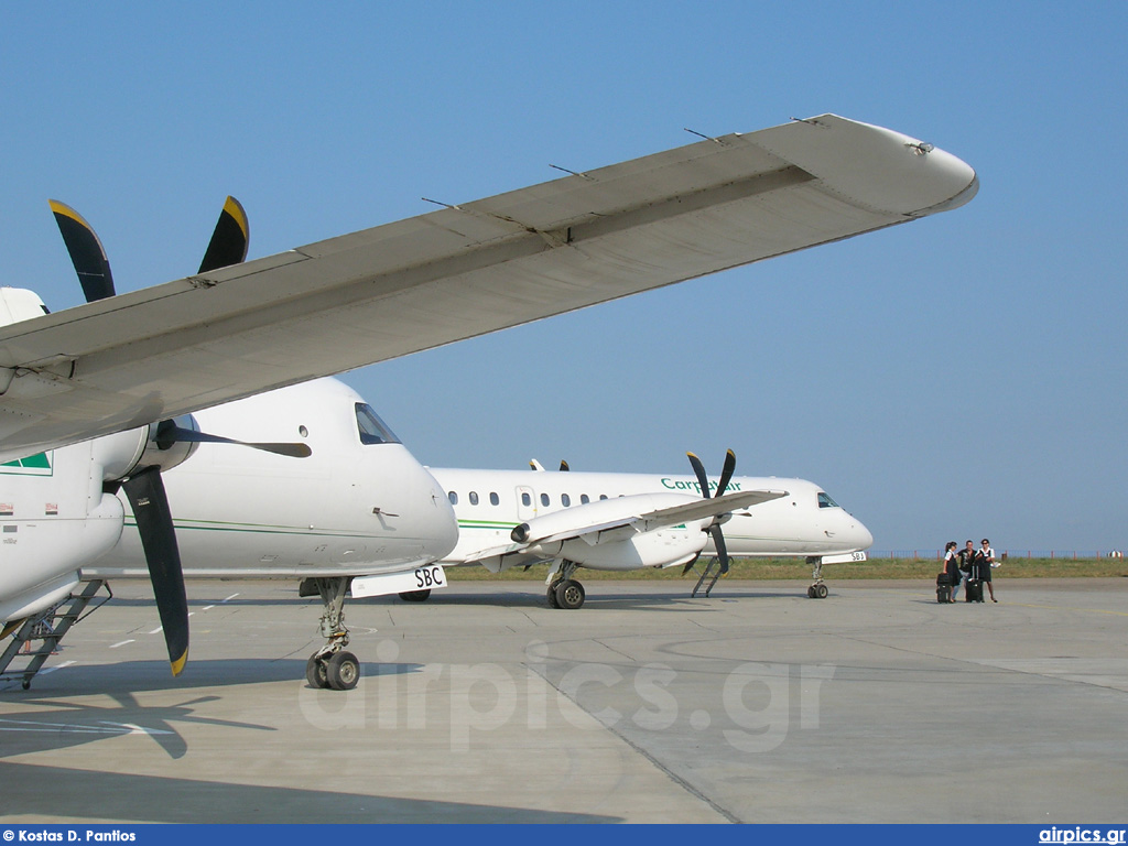 YR-SBC, Saab 2000, Carpatair