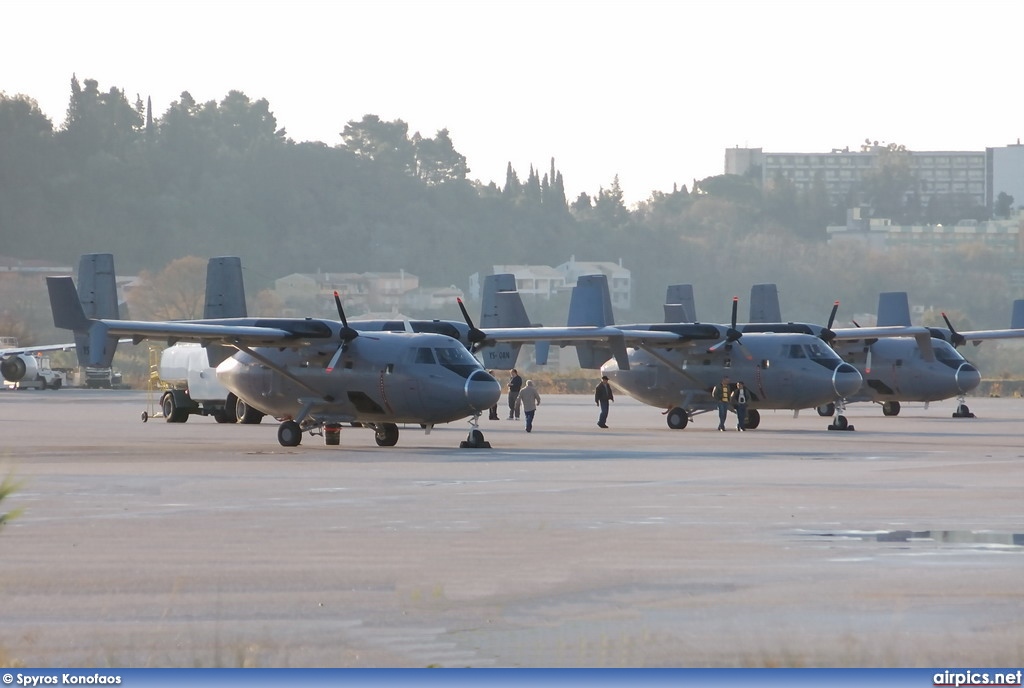 YS-07N, IAI 201 Arava, El Salvadorian Air Force