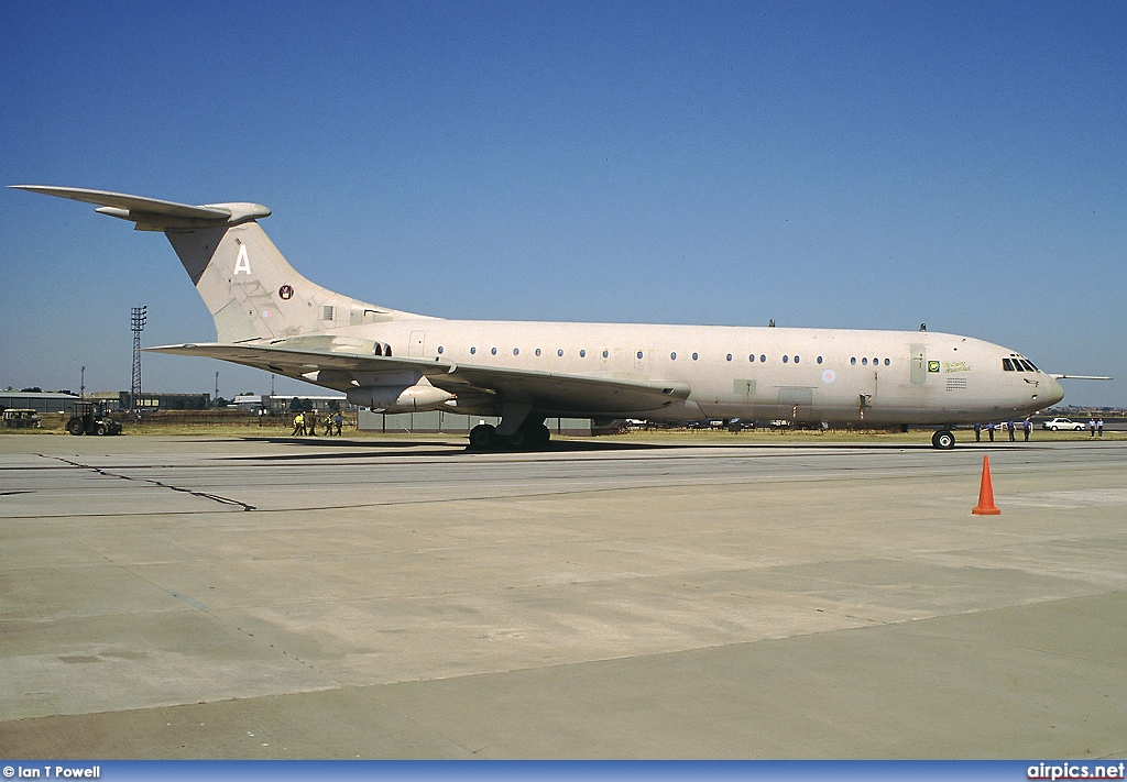 ZA140, Vickers VC-10 K.2, Royal Air Force