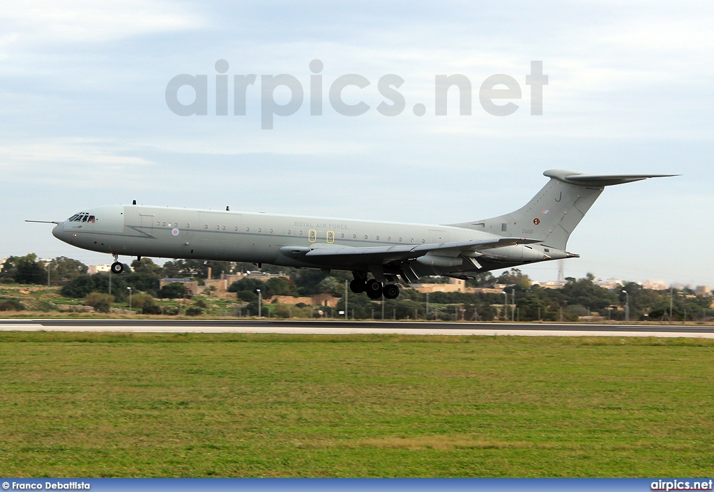 ZA150, Vickers VC-10 K.3, Royal Air Force