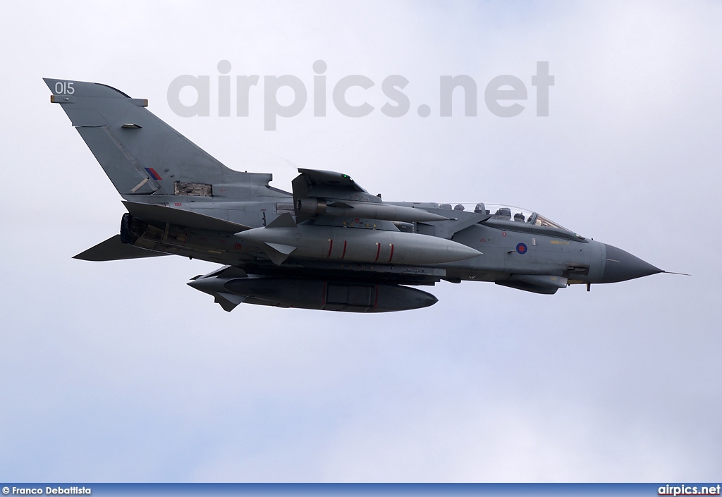 ZA406, Panavia Tornado GR.4, Royal Air Force